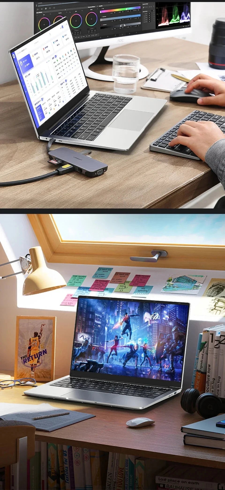 Ordinateur portable Windows 11 Intel Celeron J4025 2025, ordinateur portable Gamer, 12 Go de RAM, 512 Go, 1 To SSD, 1920x1080, ordinateur de bureau, nouveau