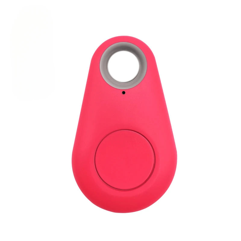 Mini traqueur mobile Bluetooth 5.0, dispositif anti-perte, rond, animal de compagnie, enfants, sac, portefeuille, suivi, recherche intelligente, localisateur
