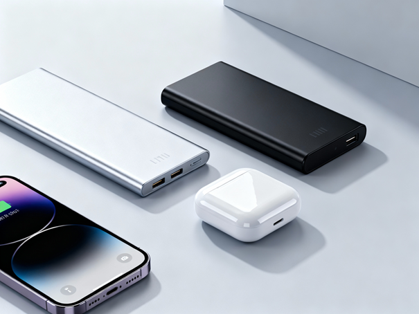 Batterie externe - Power bank pour téléphone