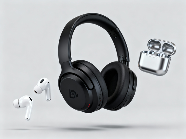 Casques, écouteurs et accessoires