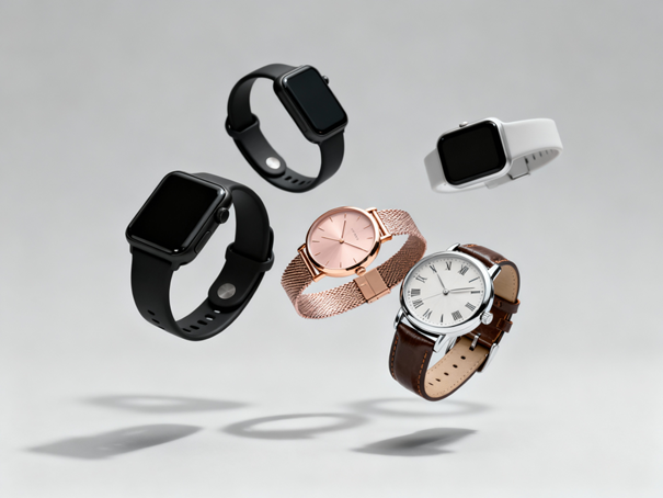 Montres intelligentes et accessoires