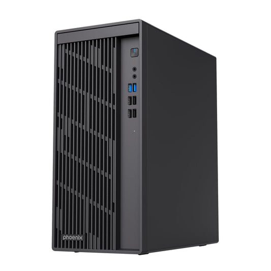 PC Phoenix de bureau PC PHOENIX I3 14100 Intel Core i3-13100 16 GB RAM 1 TB SSD