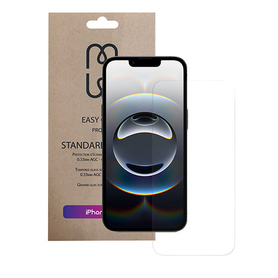 Verre de protection iPhone 16e-2