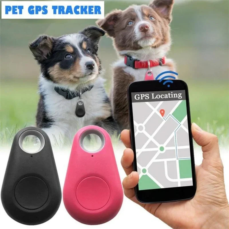 Mini traqueur mobile Bluetooth 5.0, dispositif anti-perte, rond, animal de compagnie, enfants, sac, portefeuille, suivi, recherche intelligente, localisateur