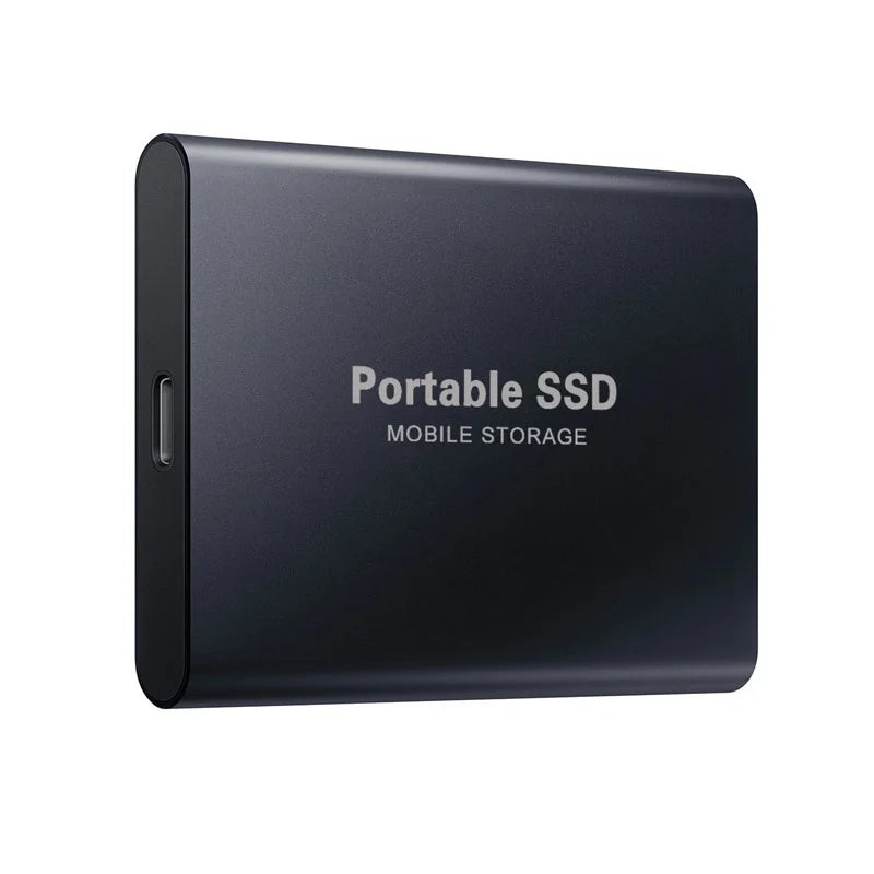 Disque dur externe SSD M.2 pour ordinateur portable, disque de mémoire flash SSD de bureau, USB 3.1 de type C, 60 To, 30 To, 16 To, 8 To, 4 To