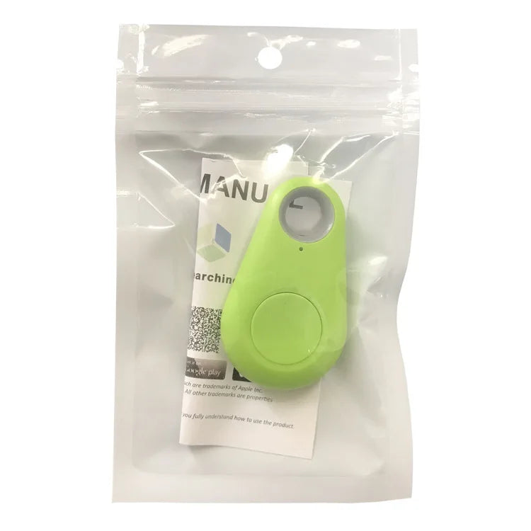 Mini traqueur GPS mobile Bluetooth 5.0, dispositif anti-perte, rond, animal de compagnie, enfants, sac, portefeuille, suivi, recherche intelligente, localisateur
