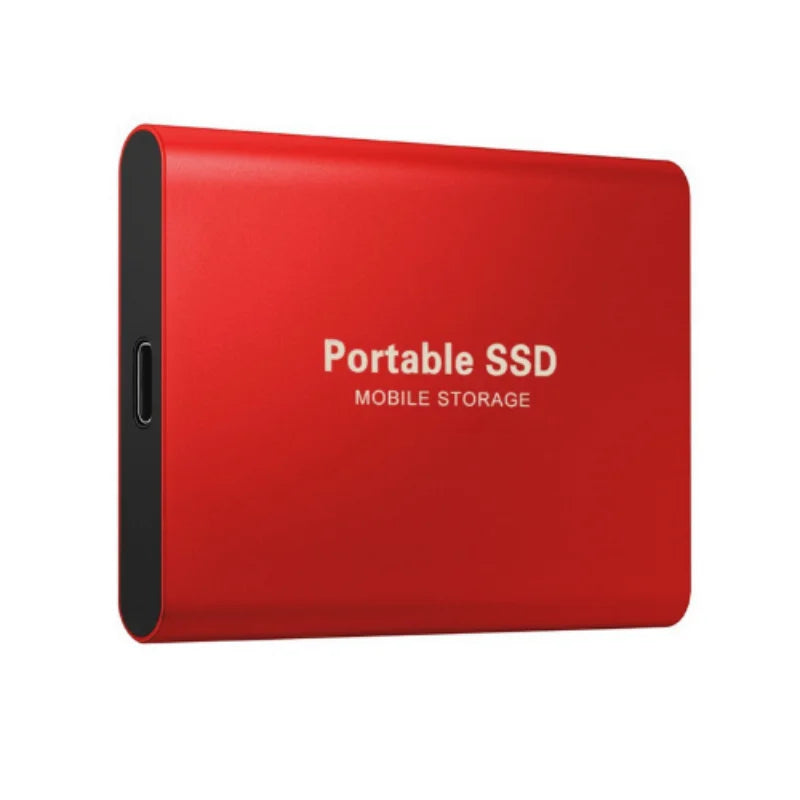 Disque dur externe SSD M.2 pour ordinateur portable, disque de mémoire flash SSD de bureau, USB 3.1 de type C, 60 To, 30 To, 16 To, 8 To, 4 To