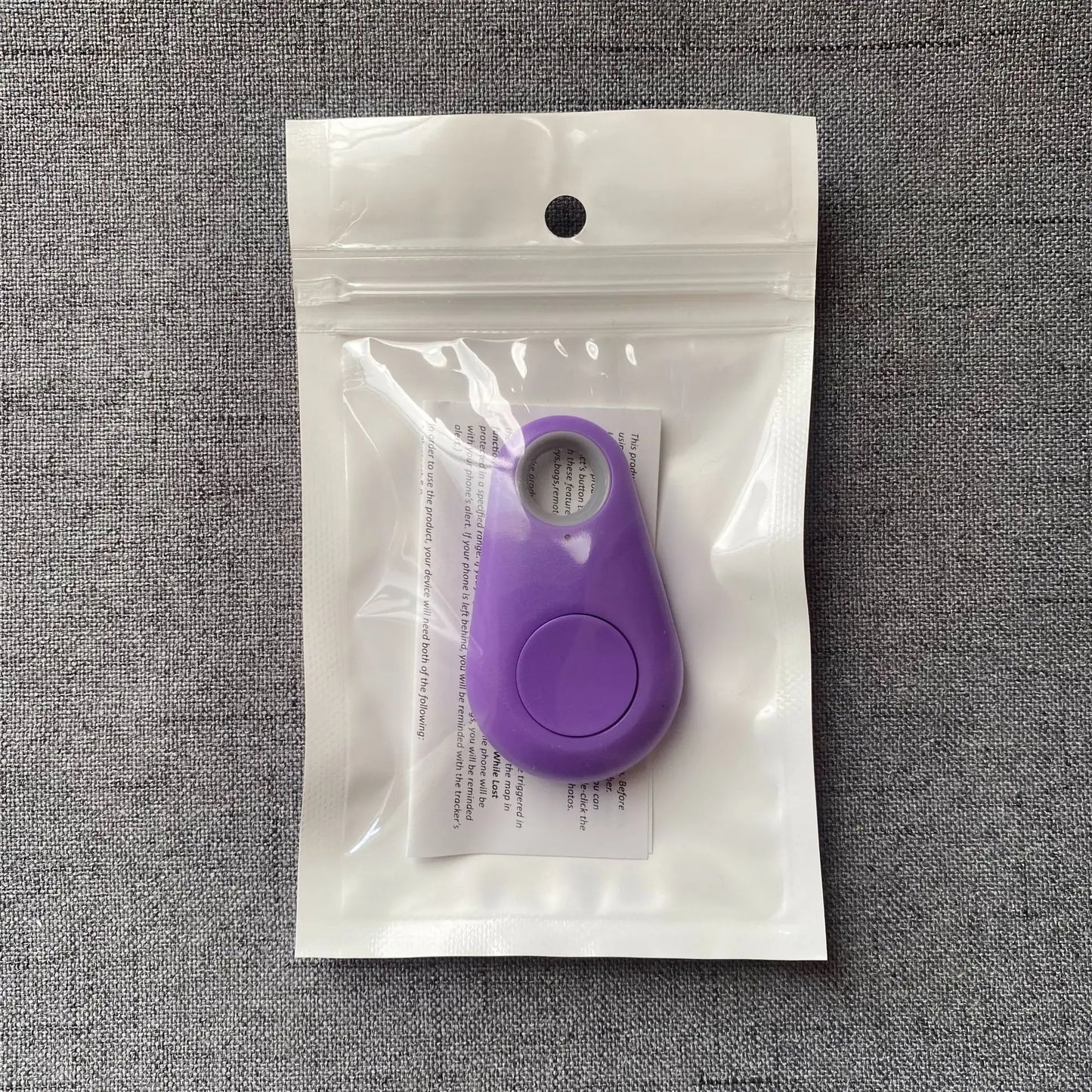 Mini traqueur mobile Bluetooth 5.0, dispositif anti-perte, rond, animal de compagnie, enfants, sac, portefeuille, suivi, recherche intelligente, localisateur