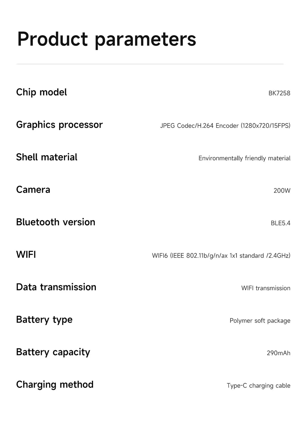 AI lunettes intelligentes traduction en temps réel double caméra Bluetooth appel lunettes de soleil tirer Audio vidéo lecteur de musique multifonctionnel hommes