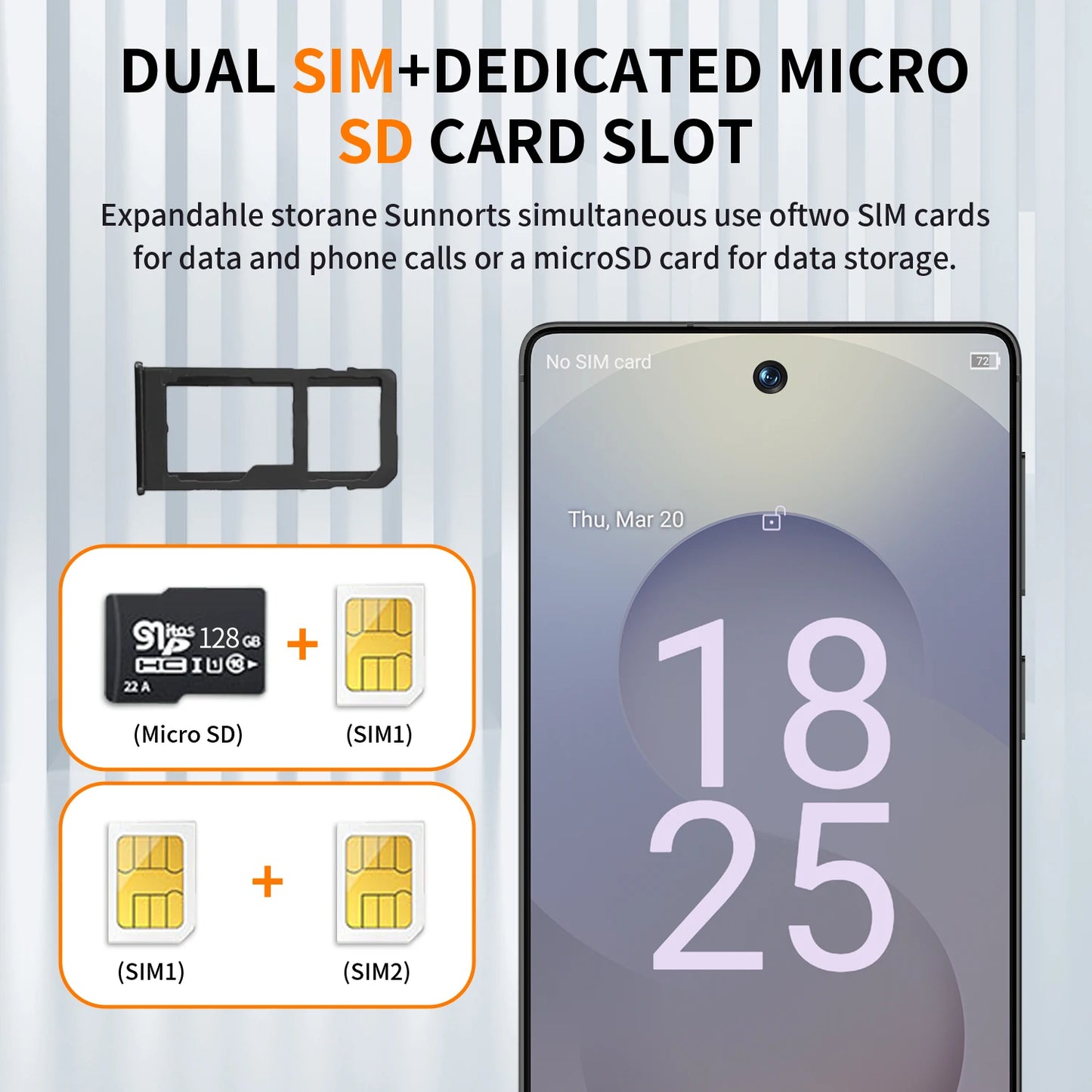 2025 Original Pad S25 ultra tablette PC 7.3 pouces HD 4K Android 13 22GB + 2TB 8000mAh batterie 4G 5G double carte Sim WiFi GPS Google Tab