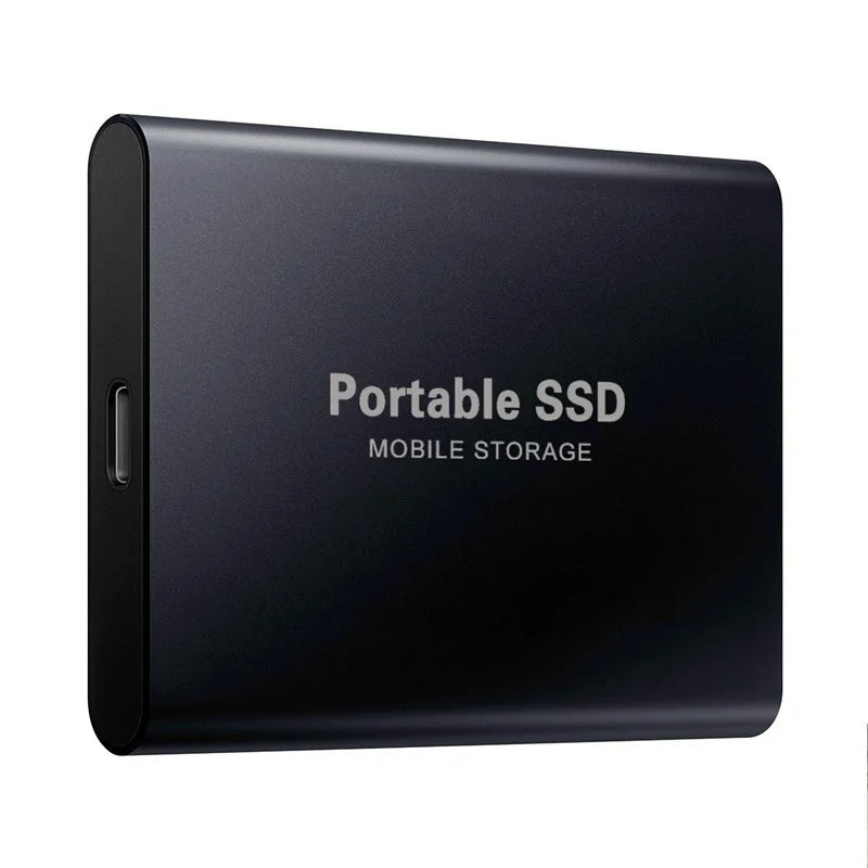 Disque Dur Externe SSD USB 1.8 de Type C de 3.0 Pouces, Capacité de 500 Go, 1 To, 2 To, pour Ordinateur Portable