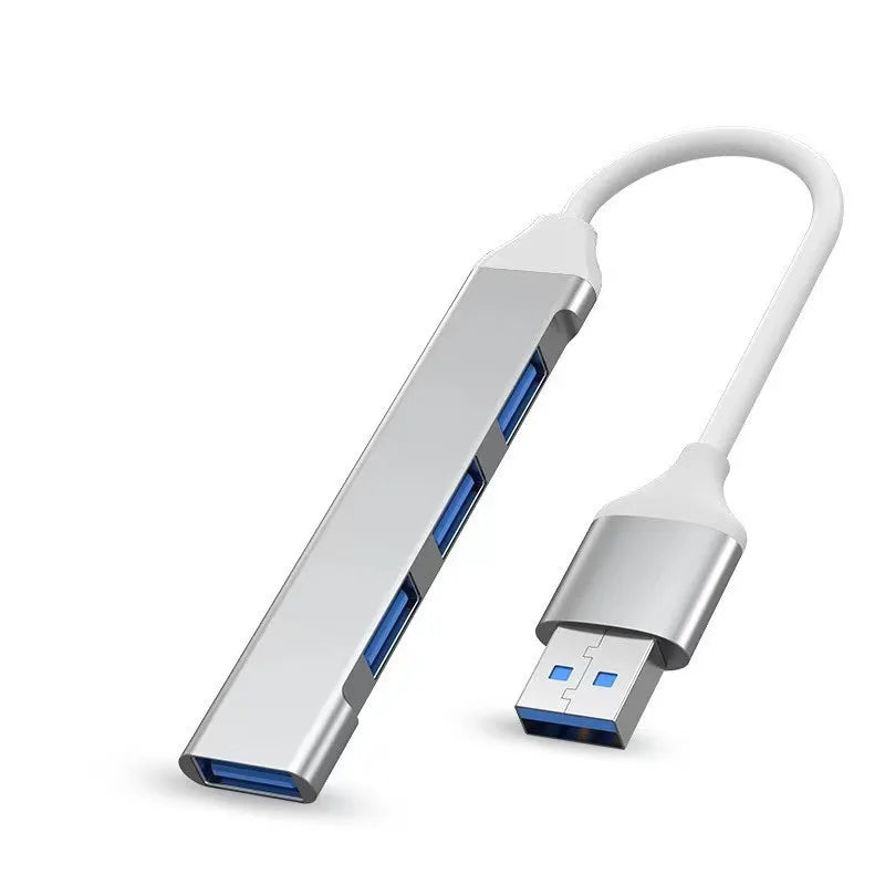 Extenseur USB Multifonction pour Téléphone Portable et Ordinateur 🔌📱💻
