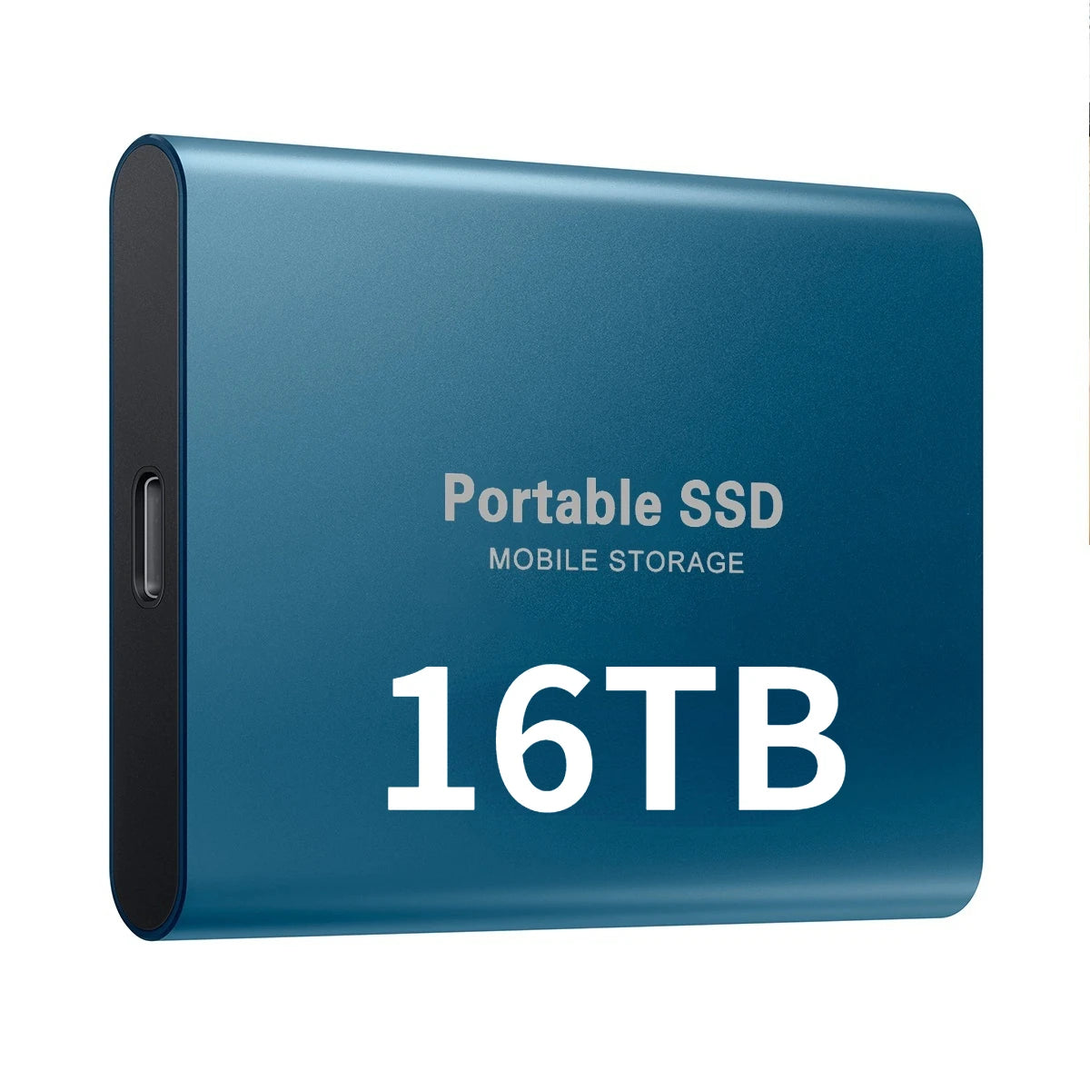 Disque Dur Externe SSD USB 1.8 de Type C de 3.0 Pouces, Capacité de 500 Go, 1 To, 2 To, pour Ordinateur Portable