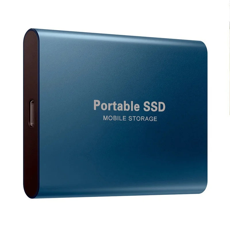 Disque Dur Externe SSD USB 1.8 de Type C de 3.0 Pouces, Capacité de 500 Go, 1 To, 2 To, pour Ordinateur Portable