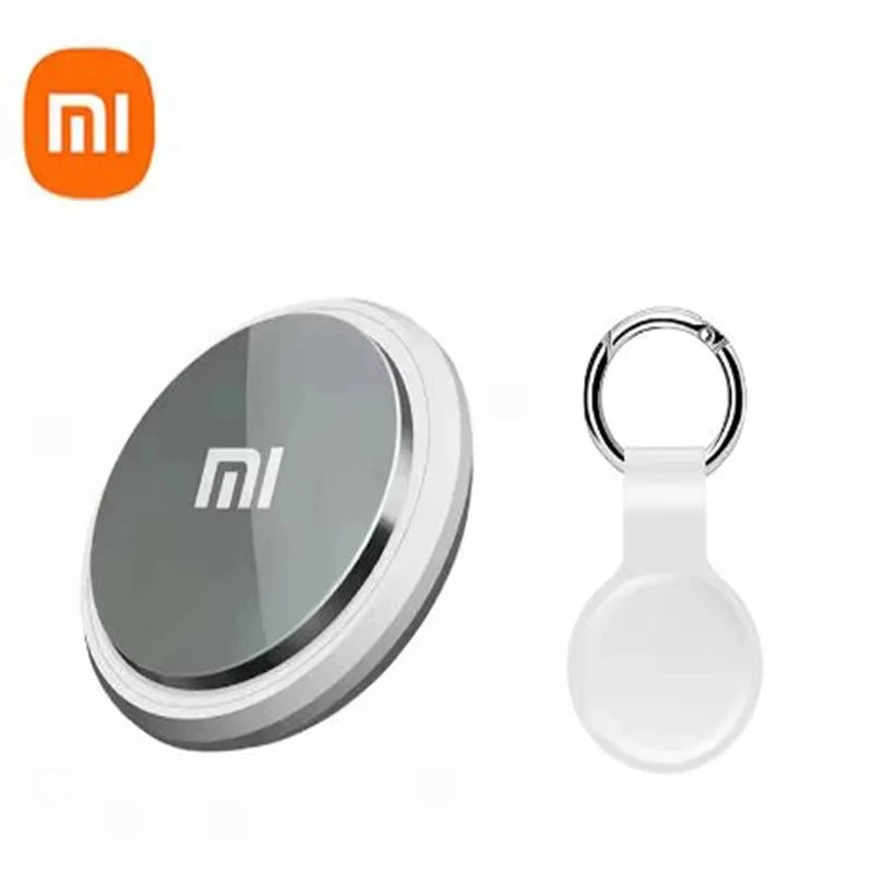 Xiaomi – traceur GPS intelligent Airtag Bluetooth 5.3, fonctionne avec le système Android iOS, Mini localisateur d'étiquette d'air, sac pour enfants, détecteur mural de clé