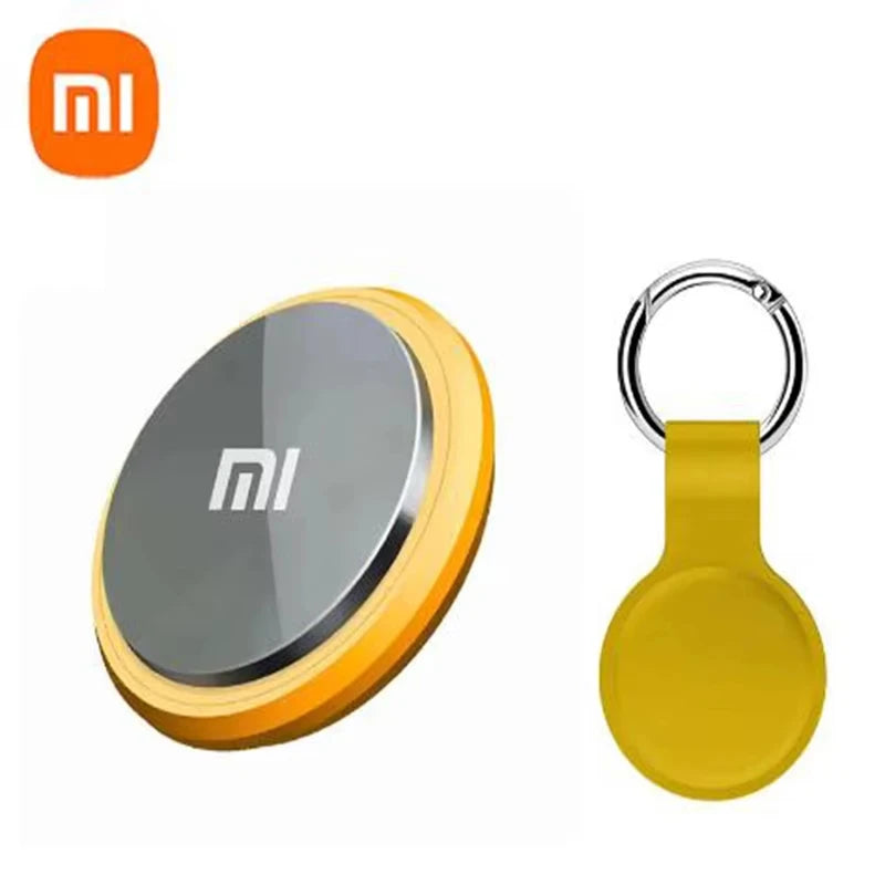 Xiaomi – traceur GPS intelligent Airtag Bluetooth 5.3, fonctionne avec le système Android iOS, Mini localisateur d'étiquette d'air, sac pour enfants, détecteur mural de clé