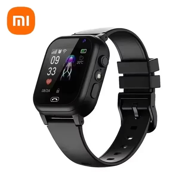 Xiaomi enfants GPS montre intelligente 5G localisation carte SIM appel SOS montre intelligente caméra montre étanche cadeau pour IOS Android enfant cadeau