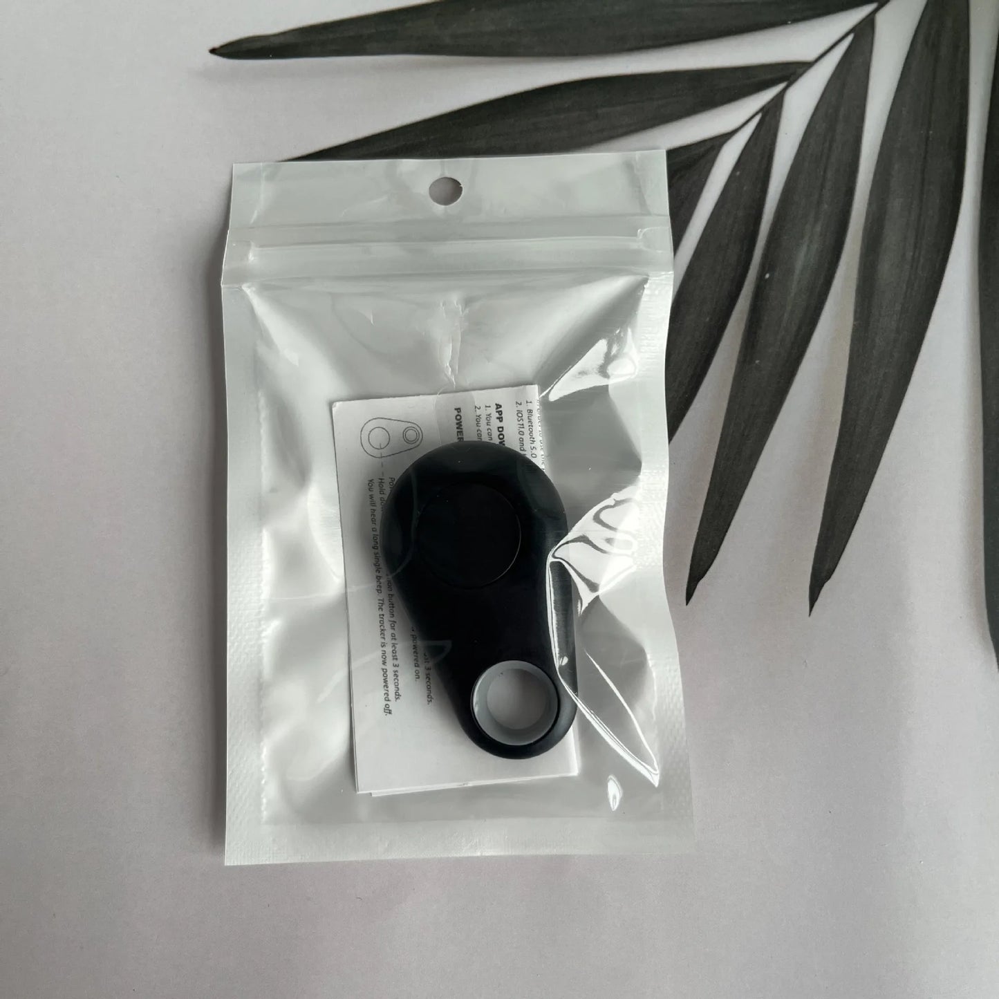 Mini GPS Bluetooth 5.0 Tracker dispositif Anti-perte rond dispositif Anti-perte animal de compagnie enfants sac portefeuille suivi localisateur intelligent