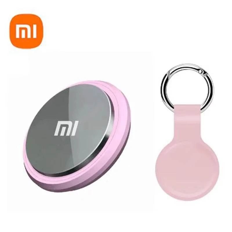 Xiaomi – traceur GPS intelligent Airtag Bluetooth 5.3, fonctionne avec le système Android iOS, Mini localisateur d'étiquette d'air, sac pour enfants, détecteur mural de clé