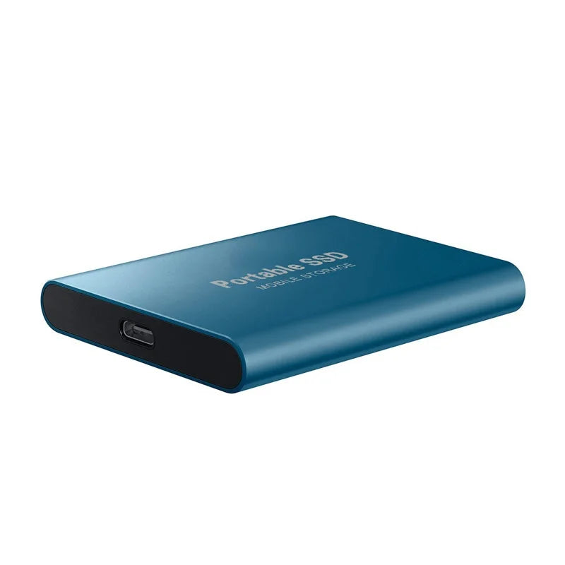 Disque dur externe SSD M.2 pour ordinateur portable, disque de mémoire flash SSD de bureau, USB 3.1 de type C, 60 To, 30 To, 16 To, 8 To, 4 To