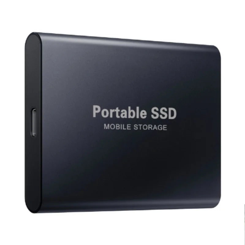 Disque dur externe SSD M.2 pour ordinateur portable, disque de mémoire flash SSD de bureau, USB 3.1 de type C, 60 To, 30 To, 16 To, 8 To, 4 To
