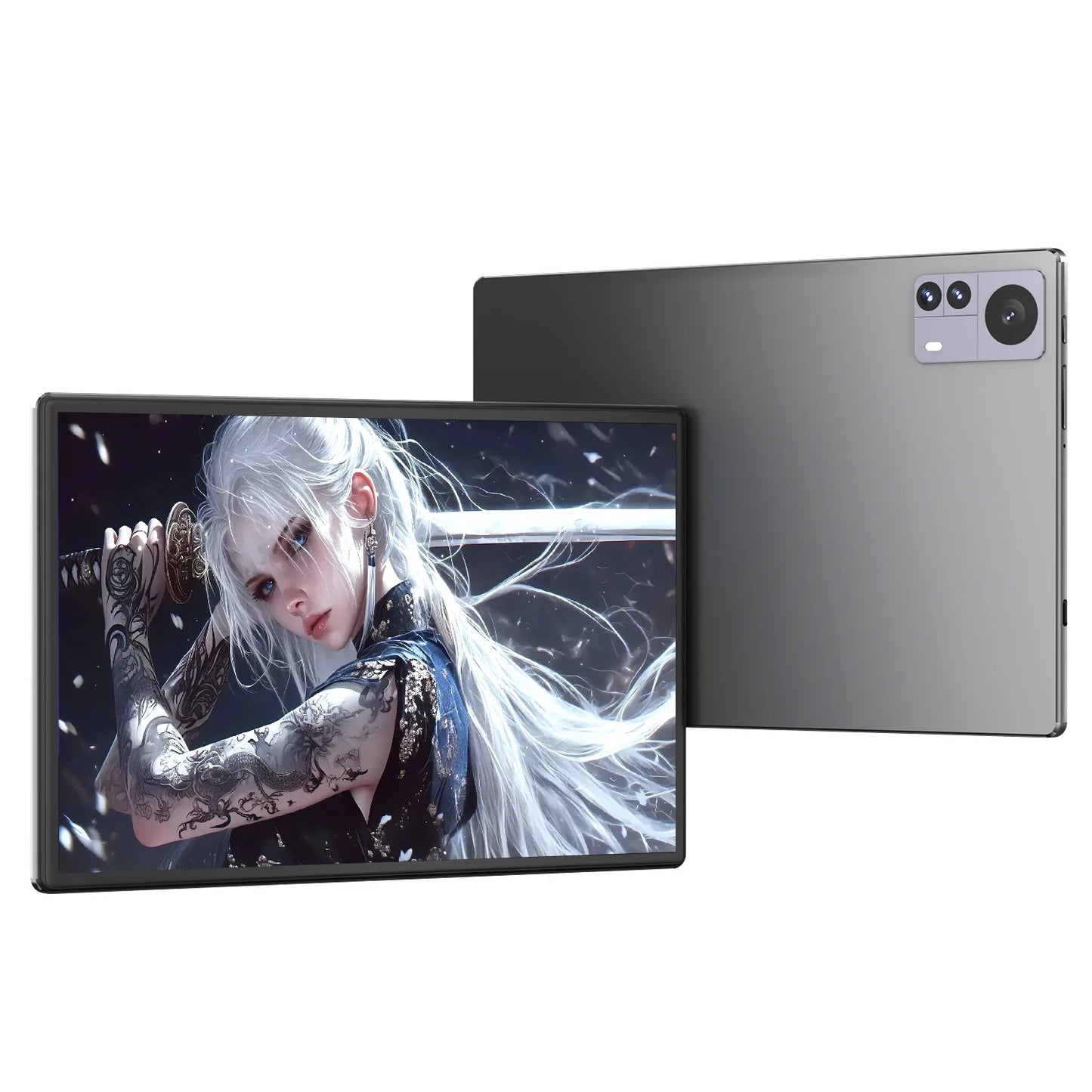 Android 15 tablette Pad 11 Pro 11.0 pouces 2.5K écran Snapdragon 8 gen2 octa-core 22GB RAM 2048GB Wifi-6 20000mAh tablette PC