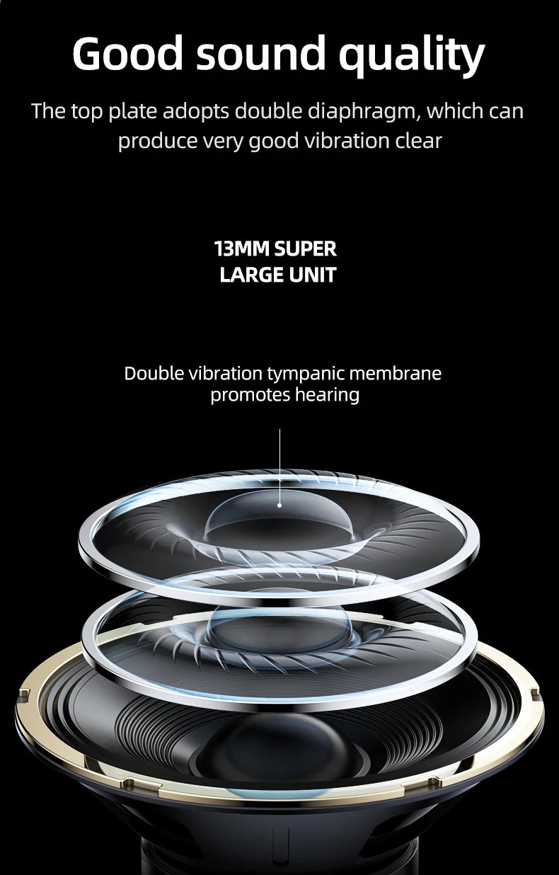 Lenovo-Écouteurs Bluetooth sans fil LP40 TWS, casque à commande tactile, casque de jeu, appel HD avec micro, écouteurs, nouveau choix, 2025