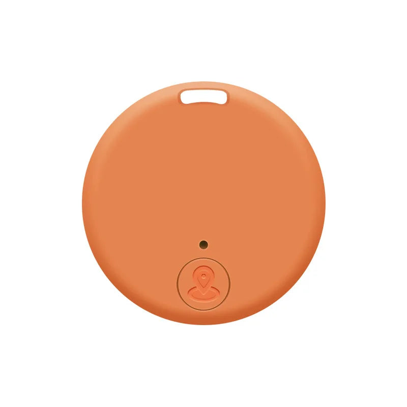 Mini GPS Bluetooth 5.0 Tracker dispositif Anti-perte rond dispositif Anti-perte animal de compagnie enfants sac portefeuille suivi localisateur intelligent