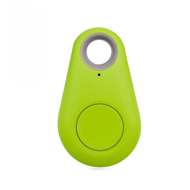 Mini traqueur mobile Bluetooth 5.0, dispositif anti-perte, rond, animal de compagnie, enfants, sac, portefeuille, suivi, recherche intelligente, localisateur