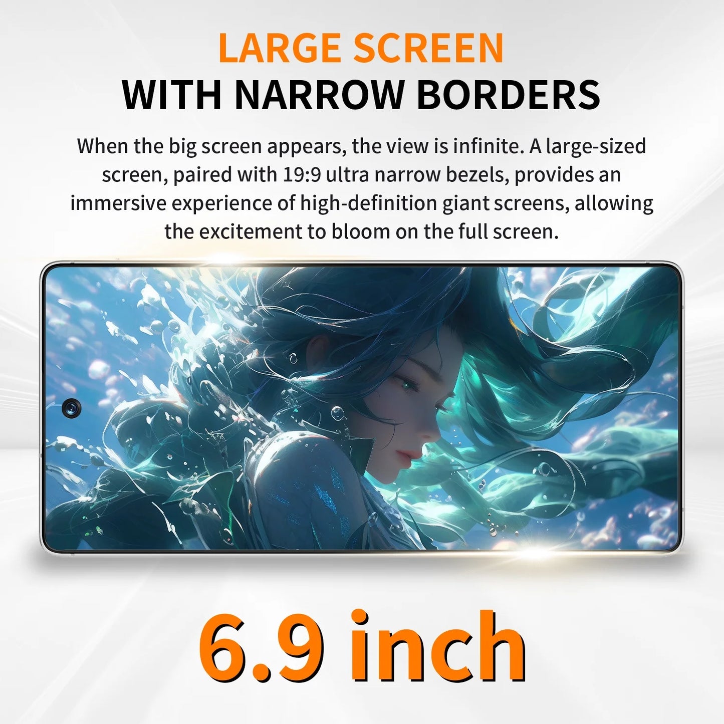 2025 Original Pad S25 ultra tablette PC 7.3 pouces HD 4K Android 13 22GB + 2TB 8000mAh batterie 4G 5G double carte Sim WiFi GPS Google Tab