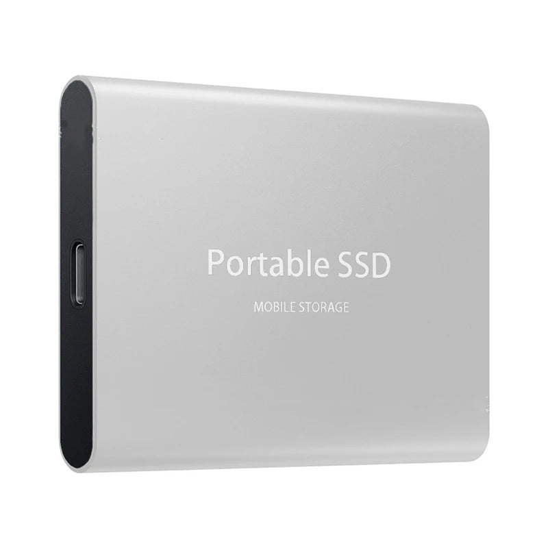 Disque dur externe SSD M.2 pour ordinateur portable, disque de mémoire flash SSD de bureau, USB 3.1 de type C, 60 To, 30 To, 16 To, 8 To, 4 To