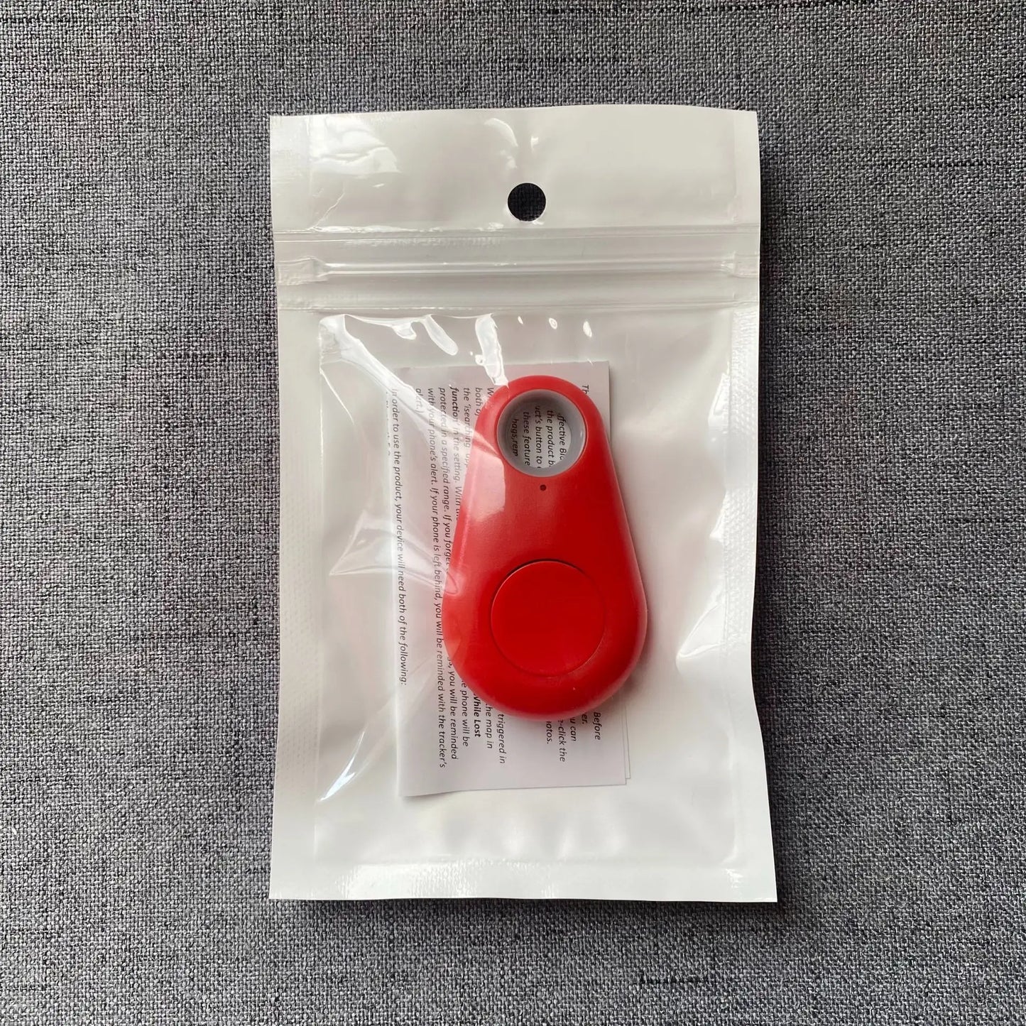 Mini traqueur mobile Bluetooth 5.0, dispositif anti-perte, rond, animal de compagnie, enfants, sac, portefeuille, suivi, recherche intelligente, localisateur