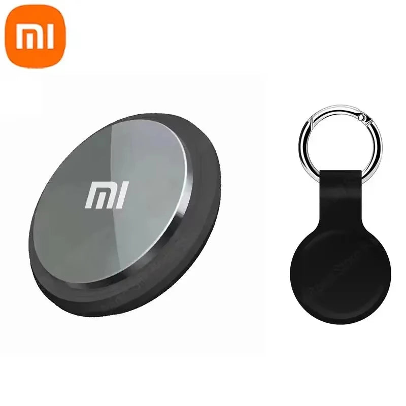 Xiaomi – traceur GPS intelligent Airtag Bluetooth 5.3, fonctionne avec le système Android iOS, Mini localisateur d'étiquette d'air, sac pour enfants, détecteur mural de clé