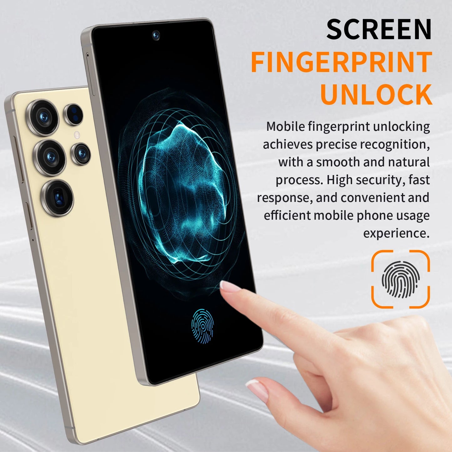 2025 Original Pad S25 ultra tablette PC 7.3 pouces HD 4K Android 13 22GB + 2TB 8000mAh batterie 4G 5G double carte Sim WiFi GPS Google Tab