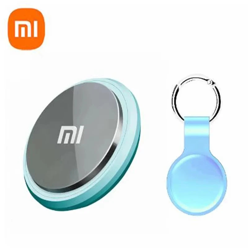 Xiaomi – traceur GPS intelligent Airtag Bluetooth 5.3, fonctionne avec le système Android iOS, Mini localisateur d'étiquette d'air, sac pour enfants, détecteur mural de clé