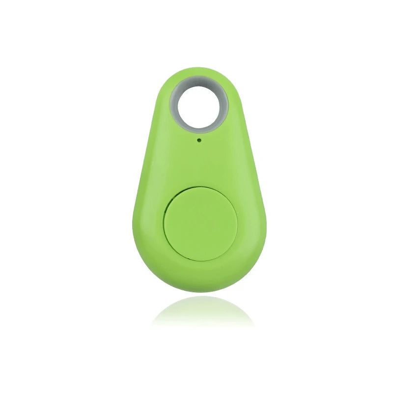 Localisateur d'articles de recherche de clés de traqueur Compatible Bluetooth pour les sacs de clés animaux de compagnie localisateur Anti-perte étiquette rappel d'alarme pour IOS Android