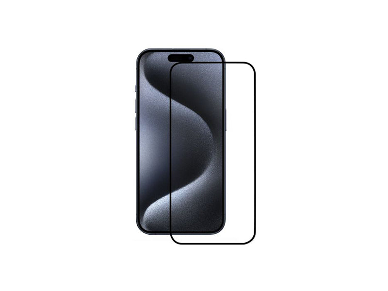 Verre de protection Bord à bord iPhone 15 Pro-0